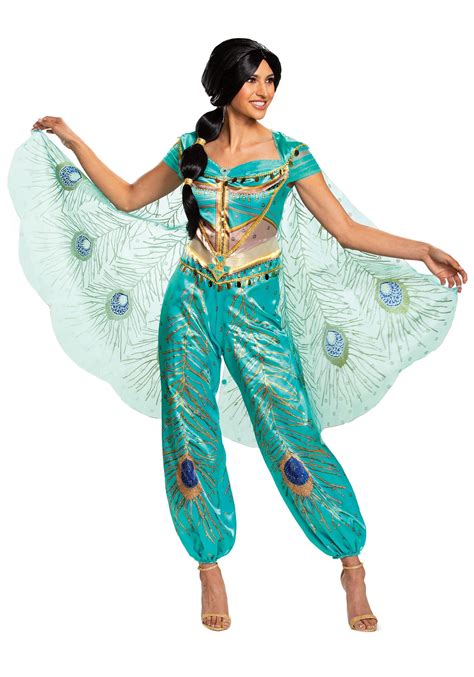 jasmine costumes for women.